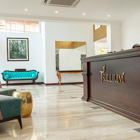 Trillium Boutique City Hotel Коломбо Екстериор снимка