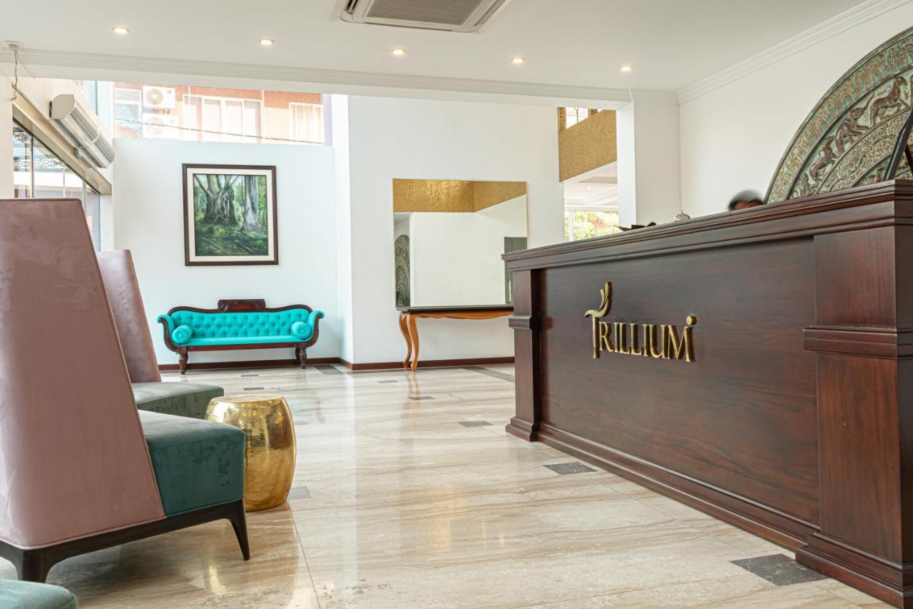 Trillium Boutique City Hotel Коломбо Екстериор снимка