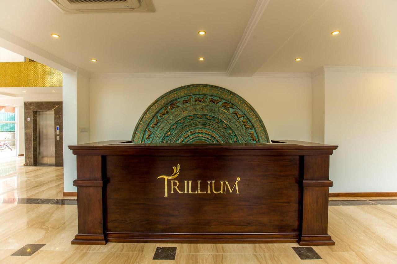 Trillium Boutique City Hotel Коломбо Екстериор снимка