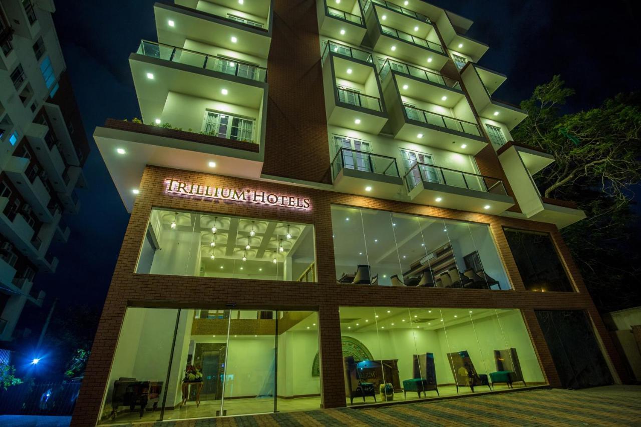 Trillium Boutique City Hotel Коломбо Екстериор снимка