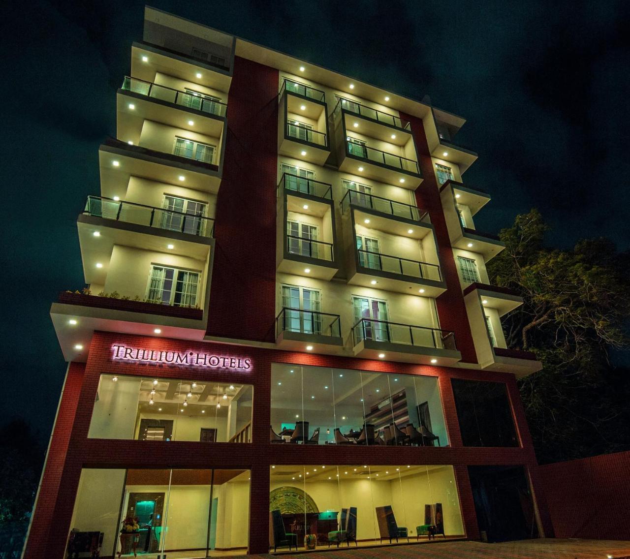 Trillium Boutique City Hotel Коломбо Екстериор снимка