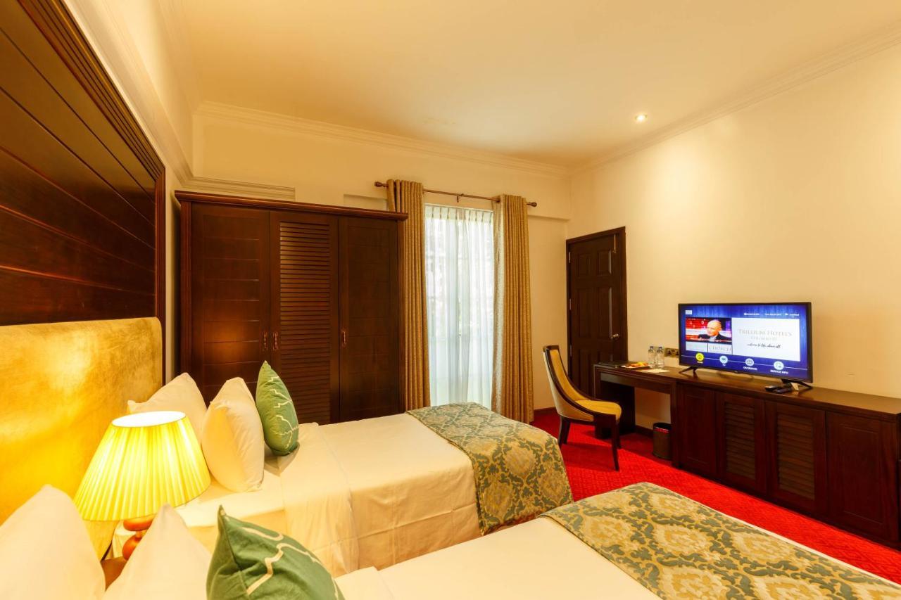 Trillium Boutique City Hotel Коломбо Екстериор снимка