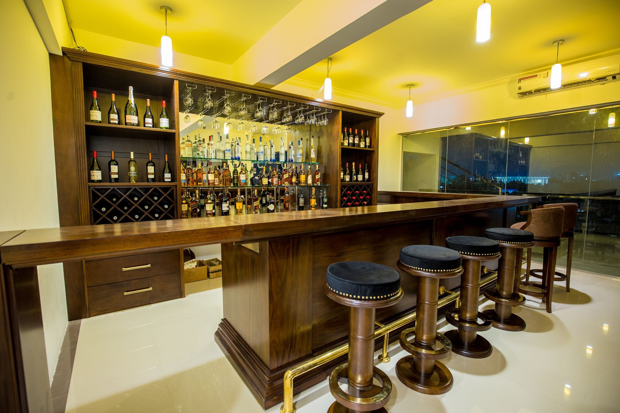 Trillium Boutique City Hotel Коломбо Екстериор снимка